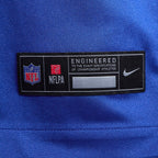 David Olajiga Los Angeles Rams Nike Team Game Jersey -  Royal