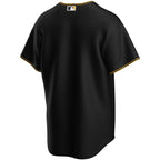 Pittsburgh Pirates Nike Youth Alternate Replica Team Jersey - Black