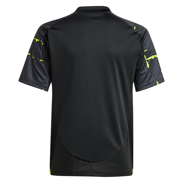 Columbus Crew adidas Youth 2025 The Goosebumps Kit Replica Jersey - Black