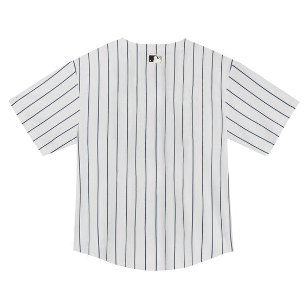 New York Yankees Nike Toddler Home Game Jersey - White