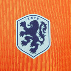 Virgil van Dijk Netherlands National Team Nike 2024 Home Authentic Jersey - Orange
