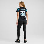Jammie Robinson Carolina Panthers Nike Women's  Game Jersey -  Black