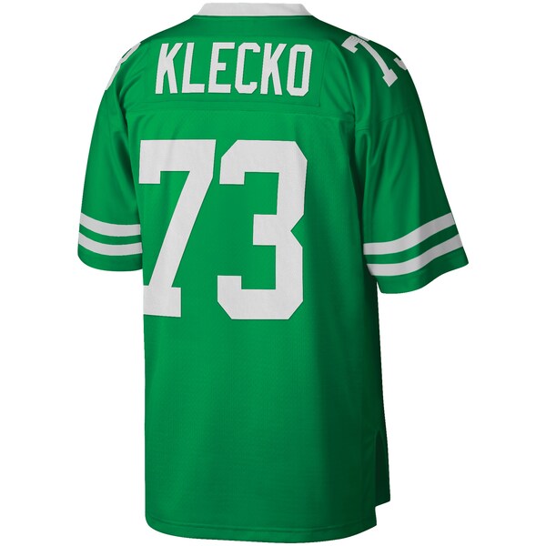 Joe Klecko New York Jets Retired Player Legacy Replica Jersey - Green