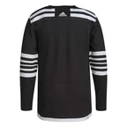 New Jersey Devils adidas Men's 2021/22 Alternate Primegreen Authentic Jersey - Black