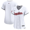 Cleveland Guardians Nike Women's Home Limited Jersey - White