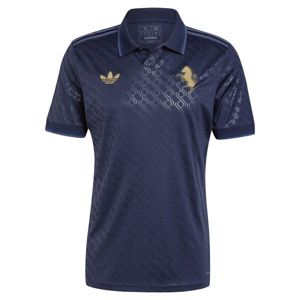 Juventus adidas Originals 2024/25 Third Replica Jersey - Navy