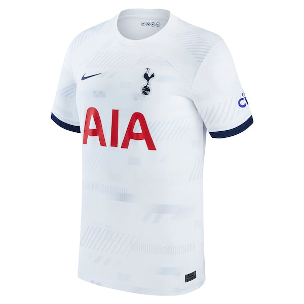 Richarlison Tottenham Hotspur Nike Home 2023/24 Replica Player Jersey - White/Tan