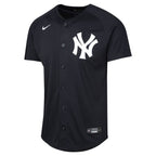 Aaron Judge New York Yankees Nike Youth Alternate Limited Player Jersey - Navy
