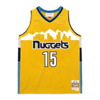 Nikola Jokic Denver Nuggets  2017-18 Swingman Jersey - Yellow