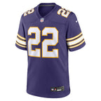 Paul Krause Minnesota Vikings Nike Classic Retired Player Jersey - Purple