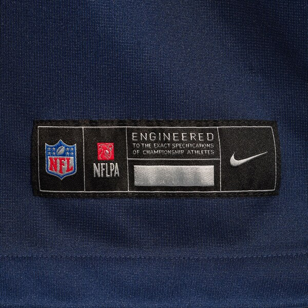 Garret Wallow Tennessee Titans Nike  Game Jersey -  Navy