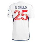 Ryan Gauld Vancouver Whitecaps FC adidas 2023 Bloodlines Authentic Player Jersey - White