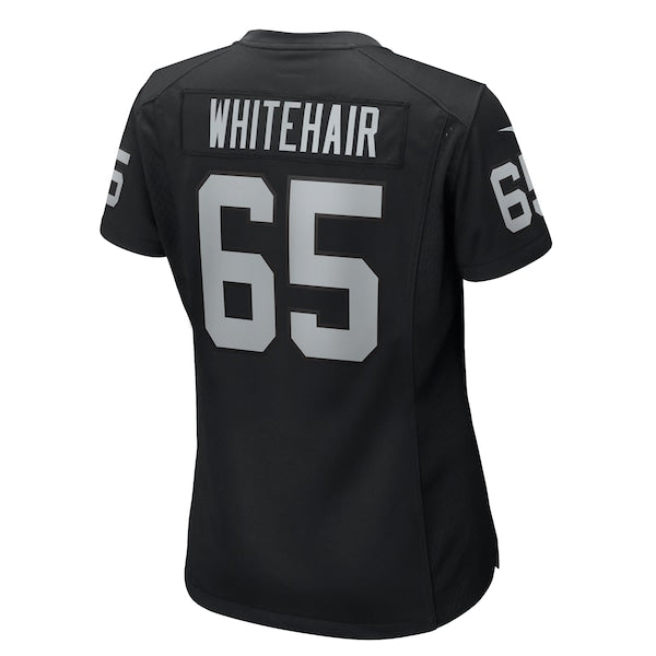 Cody Whitehair Las Vegas Raiders Nike Women's  Game Jersey -  Black