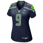 Kenneth Walker III Seattle Seahawks Nike Women's 50th Season Game Jersey - College Navy/Royal