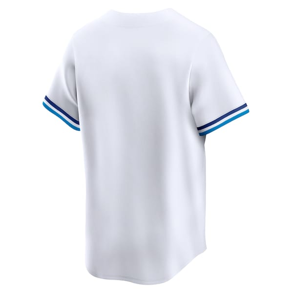 Toronto Blue Jays Nike Cooperstown Collection Limited Jersey - White