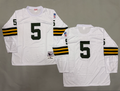 Paul Hornung Green Bay Packers Authentic Throwback Retired Player Jersey