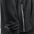 New York Giants Nike Women's 2025 NFL Crucial Catch Sideline Standard Issue Dri-FIT Hoodie - Black