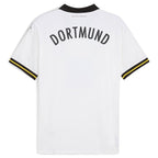 Borussia Dortmund Puma 2024/25 Third Replica Jersey - White