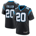 Jordan Fuller Carolina Panthers Nike  Game Jersey -  Black