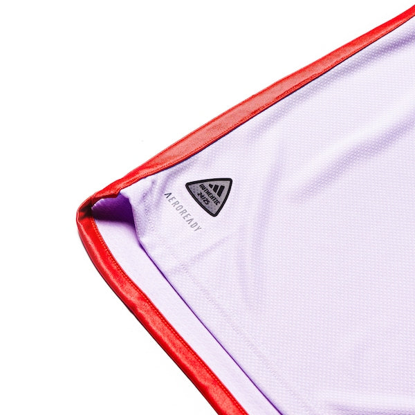 Orlando City SC adidas 2024 Legacy Kit Authentic Custom Jersey – Purple