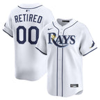 Tampa Bay Rays Nike Home Limited Pick-A-Player Retired Roster Jersey - White