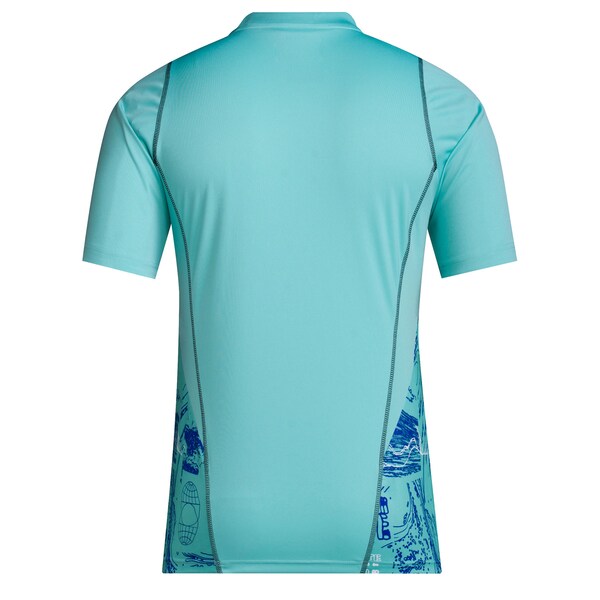 LA Galaxy adidas 2024 One Planet Replica Jersey - Green