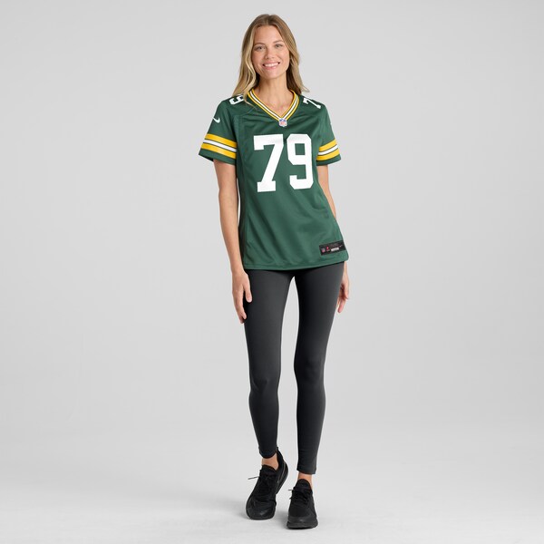 Travis Glover Green Bay Packers Nike Women's  Game Jersey -  Green