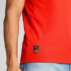 Cristiano Ronaldo Portugal National Team Puma 2025 Home Replica Jersey - Red