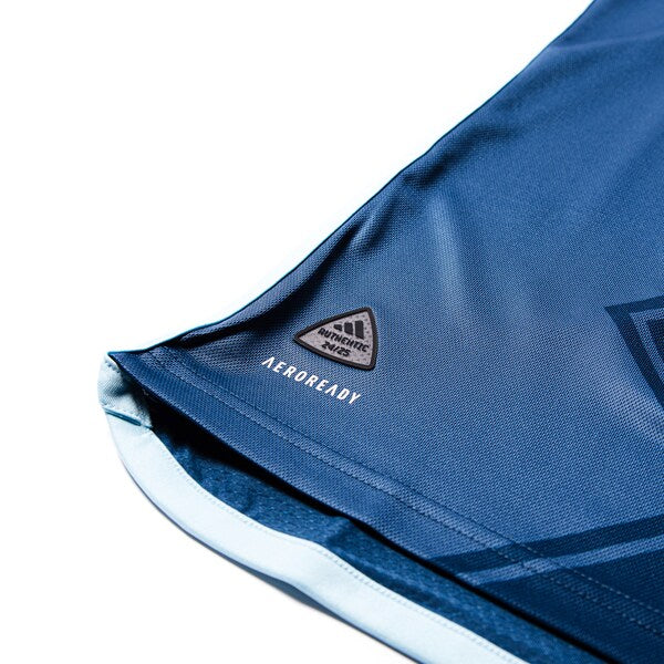 Sporting Kansas City adidas 2024 Diamonds Our Forever Authentic Jersey – Navy