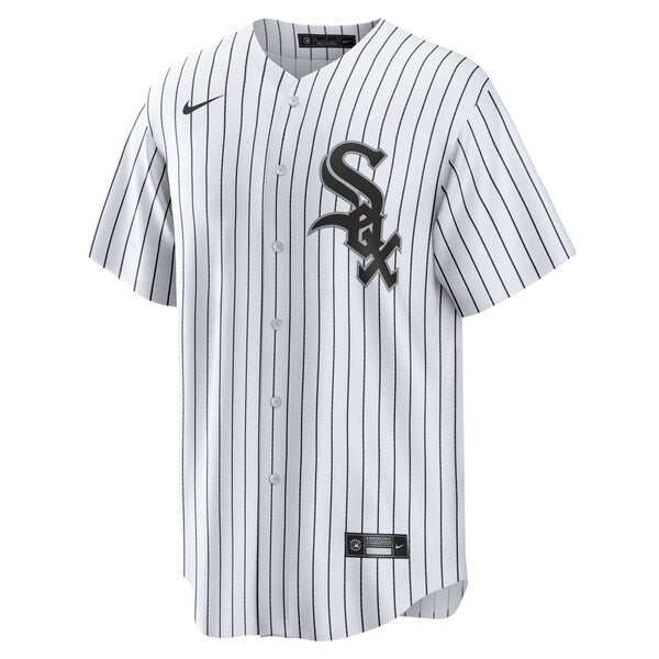 Kyle Teel Chicago White Sox Nike  Youth Home Replica Jersey - White