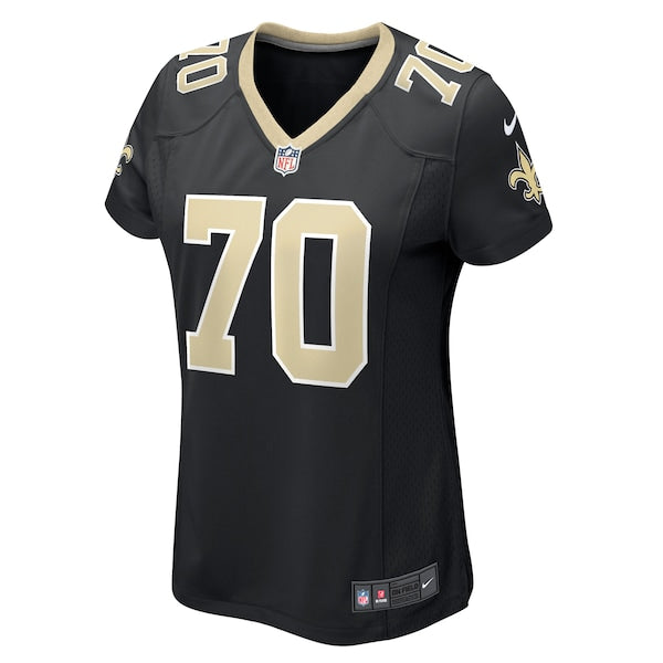 Trevor Penning New Orleans Saints Nike Women's Game Player Jersey - Black