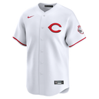 Elly De La Cruz Cincinnati Reds Nike Alternate 2 Limited Player Jersey - White