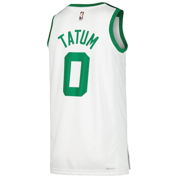 Jayson Tatum Boston Celtics Nike Swingman Player Jersey - Classic Edition - White