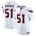 Will Anderson Jr. Houston Texans Nike Vapor F.U.S.E. Limited Jersey - White/Navy/Red