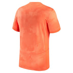 Netherlands Women's National Team Nike 2023 Home Stadium Replica Jersey - Orange