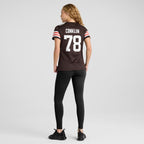 Jack Conklin Cleveland Browns Nike Women's  Game Jersey -  Brown