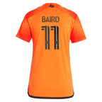 Corey Baird Houston Dynamo FC adidas Women's 2024 El Sol Replica Jersey - Orange