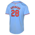 Nolan Arenado St. Louis Cardinals Nike Youth Alternate Limited Player Jersey – Light Blue