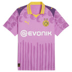 Borussia Dortmund Puma x KidSuper 2025 FIFA Club World Cup Replica Jersey - Pink