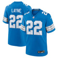 Bobby Layne Detroit Lions Nike Retired Player Game Jersey -  Blue