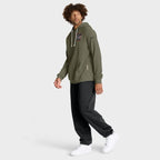 Houston Texans Nike 2025 Salute to Service Sideline Standard Issue Dri-FIT Hoodie - Olive