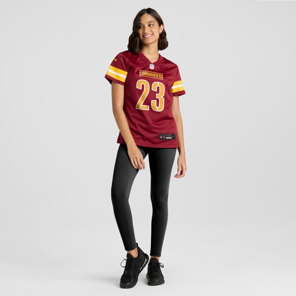 Marshon Lattimore Washington Commanders Nike Women's  Game Jersey -  Burgundy/White