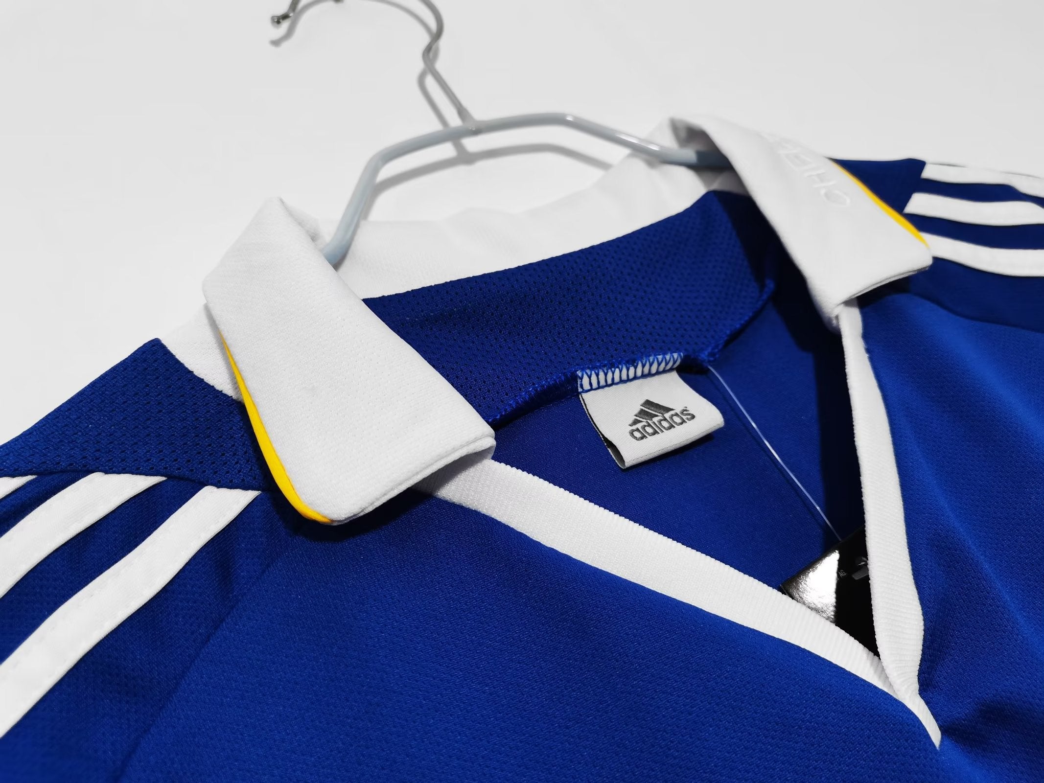 Chelsea 2008-09 Home Vintage Jersey