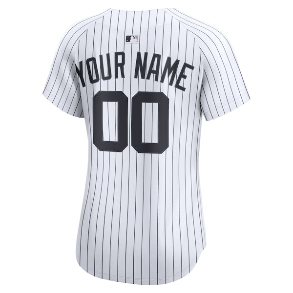 New York Yankees Nike Women's Home Limited Jersey - White