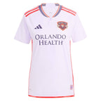 Orlando City SC adidas Women's 2024 Legacy Kit Replica Jersey – Purple