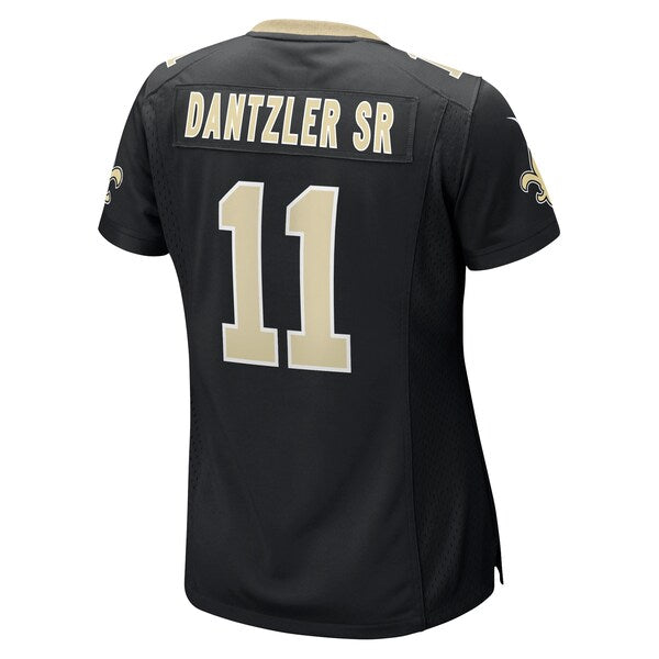 Cameron Dantzler Sr New Orleans Saints Nike Women's  Game Jersey -  Black