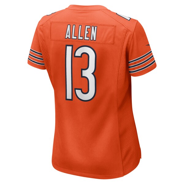Keenan Allen Chicago Bears Nike Women's Alternate Game Jersey -  Orange