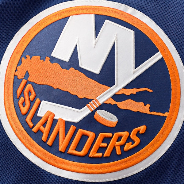Mathew Barzal New York Islanders  Home Premium Jersey - Royal