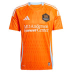 Artur Houston Dynamo FC adidas 2025 Season 20 Replica Player Jersey - Orange