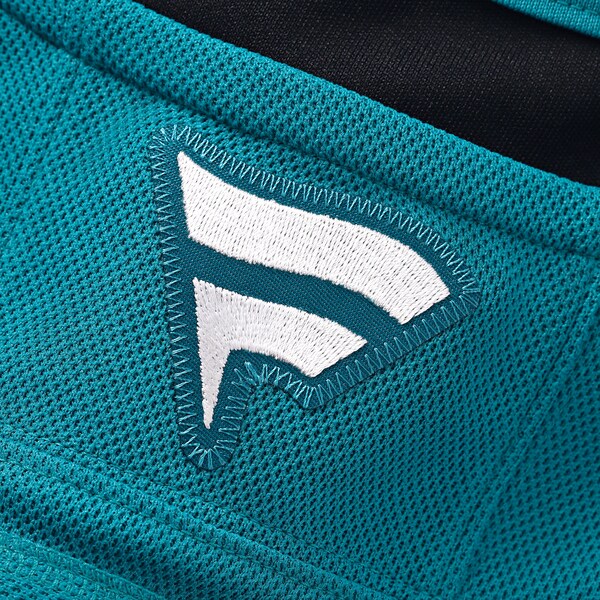 San Jose Sharks  Home Premium Jersey - Teal/Black